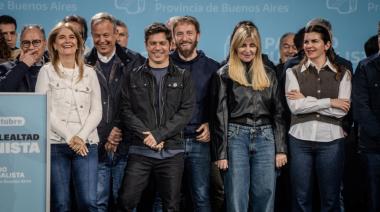 Kicillof en el Día de la Lealtad: “El peronismo va a volver a gobernar la Argentina”