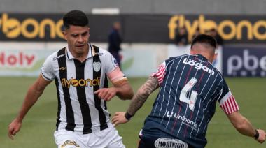 Los Andes empató y no levanta cabeza