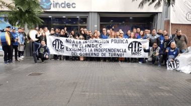 Trabajadores del INDEC cruzaron la “doble vara” del presidente y rechazaron cuestionamientos a sus datos