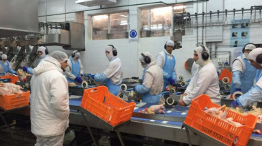 Granja Tres Arroyos: 500 despedidos en la planta de Echeverría
