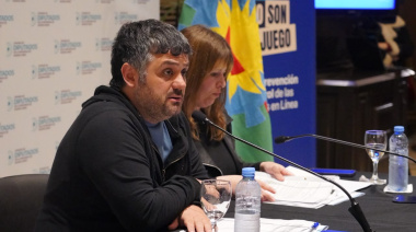 Ambicioso proyecto camporista contra la ludopatía