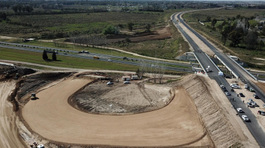 La Justicia ordena al Gobierno mantener la Autopista Presidente Perón