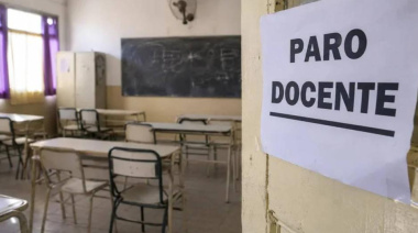 Los docentes bonaerenses se suman a la marcha universitaria para denunciar el desfinanciamiento educativo