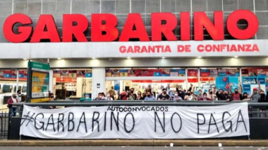 Nuevas pruebas sustentan la idea de ex empleados de Garbarino que “fue vaciada”