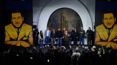 Con un llamado a la unidad del peronismo, la CGT festejó el Día de la Lealtad