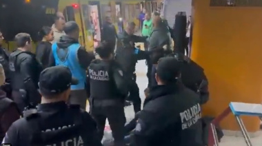 Paro total en Subte y Premetro por detención de metrodelegados
