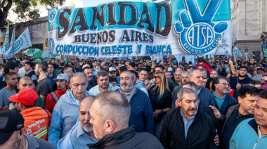 Sanidad acordó mejora salarial para el sector asistencial y se levantó el paro anunciado
