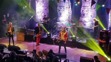 A 40 años de Oktubre, la Plaza Grigera será escenario de un homenaje a Los Redondos