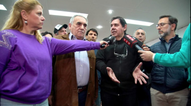 Repudio generalizado a la detención de metrodelegados: “Hecho de extrema gravedad”