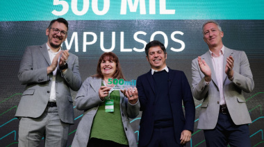 Provincia Microcréditos alcanzó los 500.000 créditos otorgados