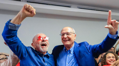 Histórico triunfo de Lula en Brasil y silencio de Milei