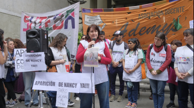 No afloja la tensión entre los docentes bonaerenses: Inician nuevo paro