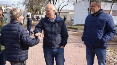 Kravetz planea su candidatura confiado en el OK de la cúpula libertaria