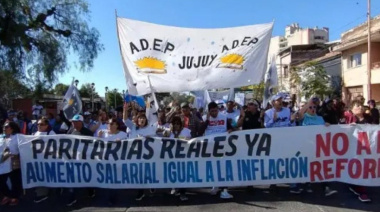 Crece el malestar sindical por el techo salarial libertario: “La excepción y no la regla”