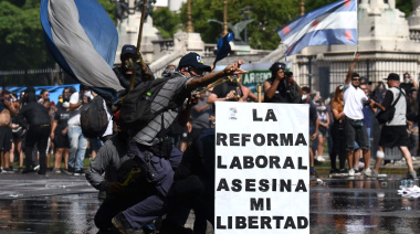 En 250 días de vigencia, la reforma laboral sólo destruyó empleo formal