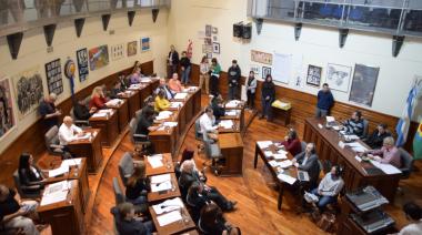 Polémica sesión en HCD de Avellaneda por cesiones de terrenos a empresas