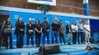 Reconocimiento del Municipio a las trabajadoras vecinales del distrito