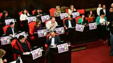 El Senado bonaerense avanzó con proyectos clave impulsados por Fuerza Patria