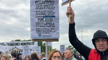 FESIMUBO profundiza el plan de lucha y realizó nuevos cortes de rutas