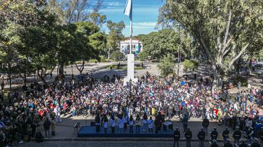Convocan a participar del 1° Congreso de Instituciones Locales