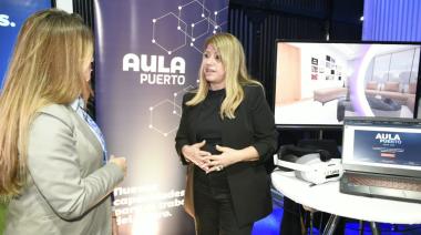 Aula Puerto: Dock Sud inicia la inscripción a nuevas propuestas de formación