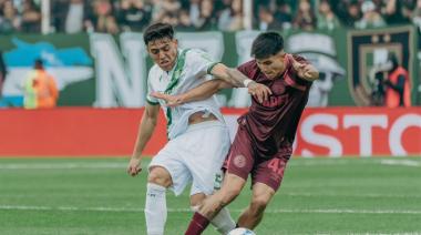 Igualdad en el Clásico del Sur