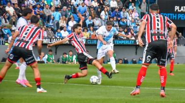Temperley se pinchó y quedó prácticamente fuera de la final