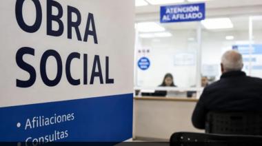 Alertan sobre el desfinanciamiento de las obras sociales: Situación “casi terminal”
