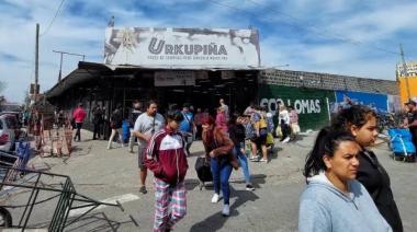 SUTFRA denunció aumentos en los precios de los puestos de la feria Urkupiña