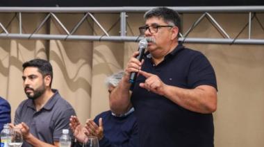 Jerez: “Estamos todos convocados en defensa de la industria nacional”