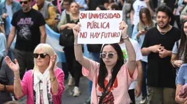 “Estamos exigiendo que el Gobierno cumpla con una Ley de Financiamiento”