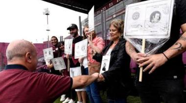 El Club Lanús recibirá archivos desclasificados de la DIPPBA en un acto histórico