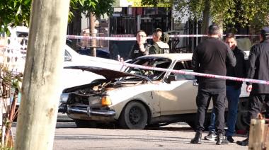 Quedó libre el policía acusado de atropellar y matar a un nene de 2 años durante una persecución