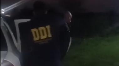 Lo buscaban por dos homicidios y lo detuvieron caminando por la calle