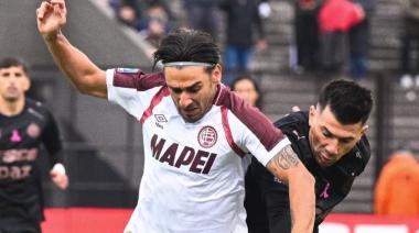 Triunfazo de Lanús en Vicente López