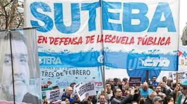 Docentes bonaerenses exigen medidas contra la violencia en las escuelas