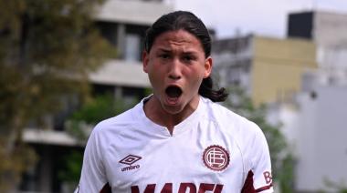 Alexis Duarte: deslumbra en la Reserva y fue convocado a la Selección Sub-20 de Paraguay