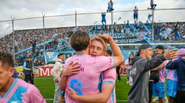 Temperley ya consiguió dos de sus tres objetivos