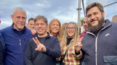 "Hay un peronismo activo, que está desarrollando su musculatura"