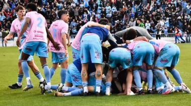 Agónico triunfo de Temperley