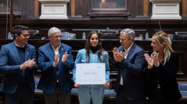 Importante encuentro para promover el desarrollo del deporte paralímpico en Brown y la Provincia