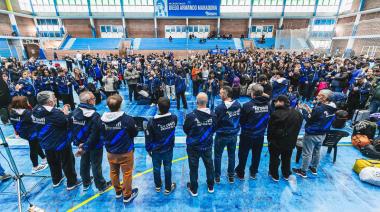 Juegos Bonaerenses: 310 deportistas y artistas brownianos viajaron a la final en Mar del Plata