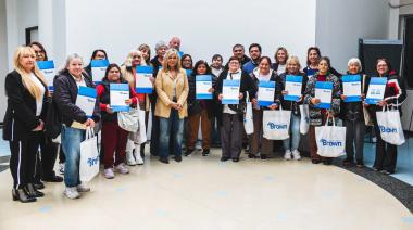 Importante reconocimiento a trabajadoras vecinales: accederán a la jubilación
