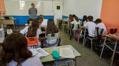 Los colegios bonaerenses aumentarán un 3% en noviembre
