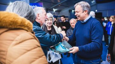 Cascallares: "El objetivo central de la Feria del Libro es acercar la lectura a los niños y a nuestros vecinos"
