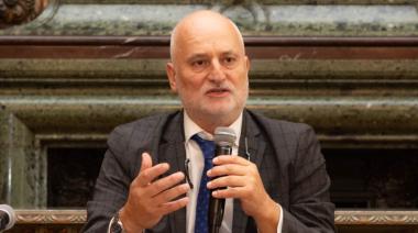 Tras el triunfo en las elecciones, Alberto Biglieri apunta a "priorizar mérito, deprimir discrecionalidad y oxigenar la Justicia”