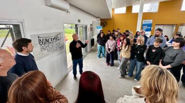 Jornada por la identidad y la memoria en Glew
