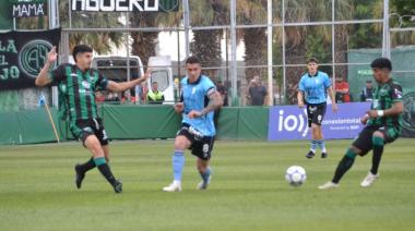 A Temperley se lo empataron y se le escapó la punta