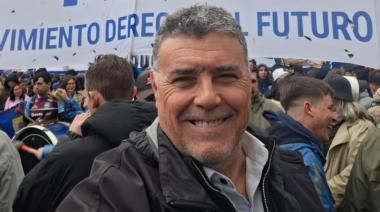 Alejandro Cruz destacó la recuperación de espacios recreativos en el barrio Mirasoles