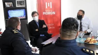 Denunciaron penalmente a Lucas Ghi por el cobro de la tasa COVID y piden derogar la ordenanza en Morón